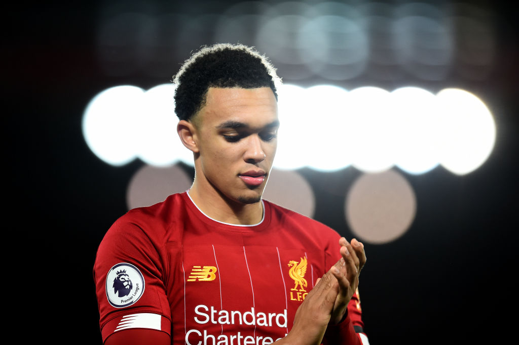 Photo by Andrew Powell/Liverpool FC via Getty Images