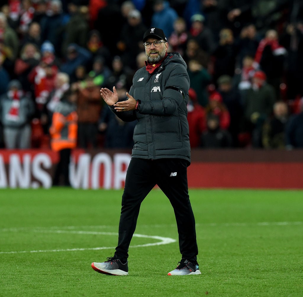 Photo by John Powell/Liverpool FC via Getty Images