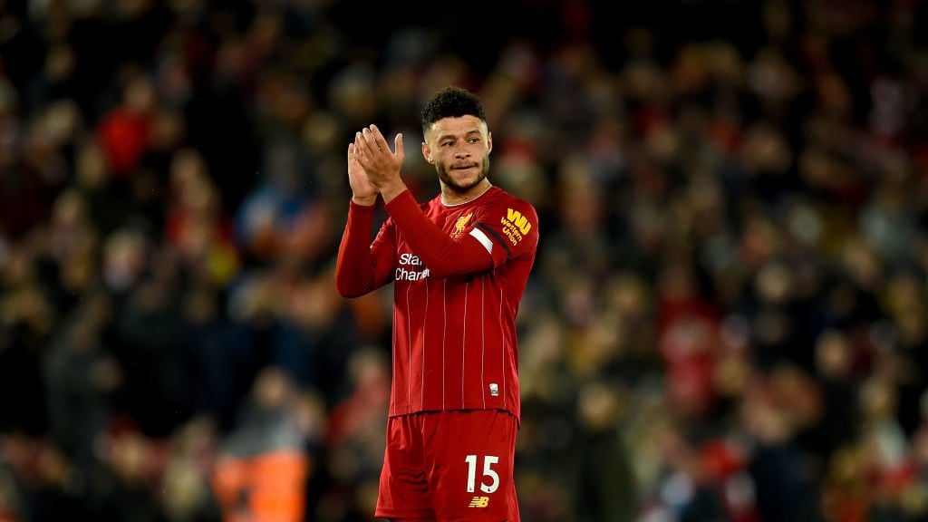 Photo by Andrew Powell/Liverpool FC via Getty Images