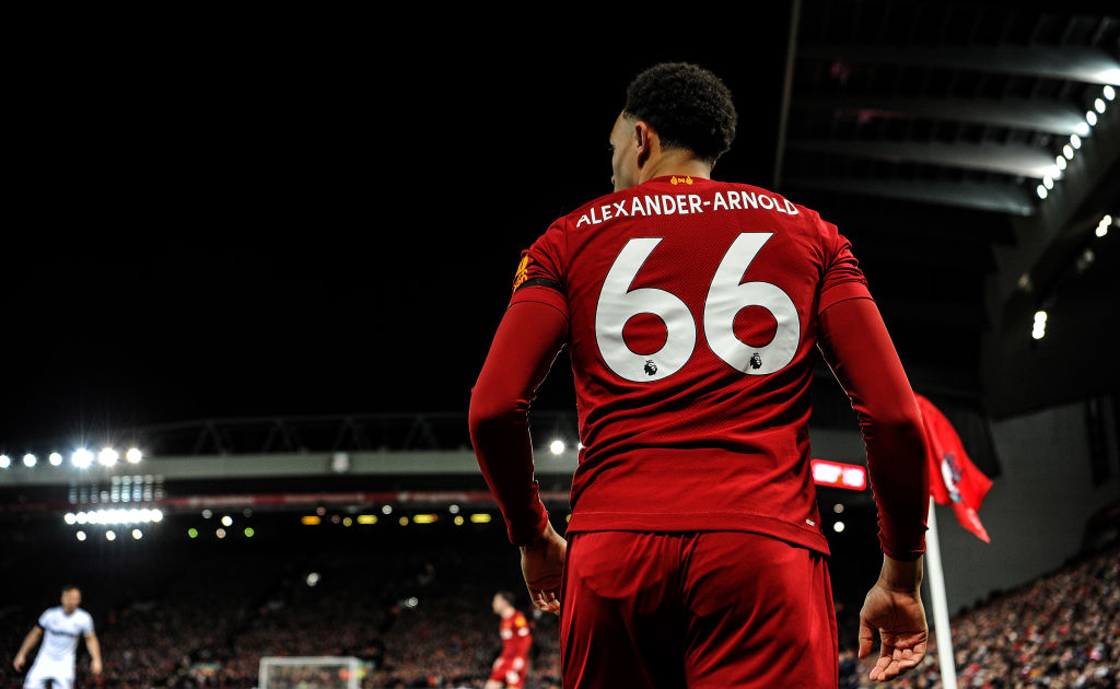Photo by Andrew Powell/Liverpool FC via Getty Images