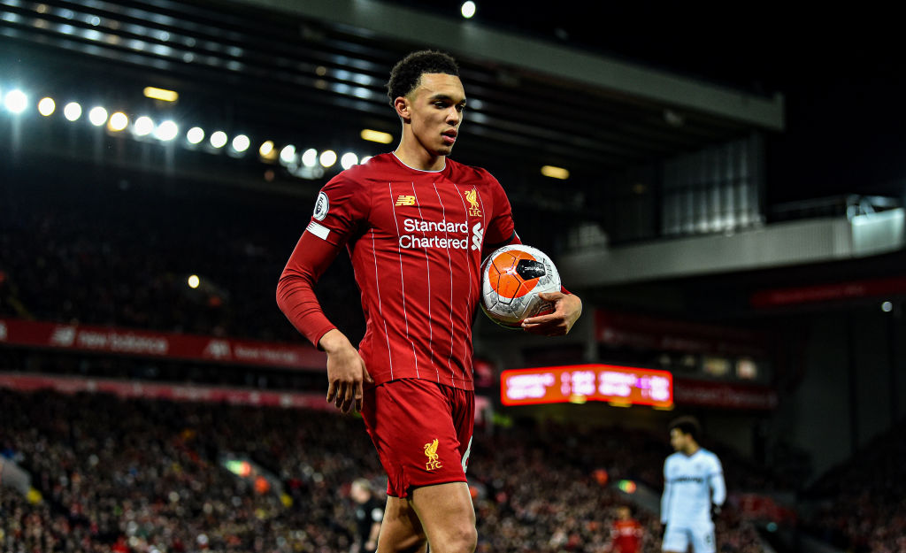 Photo by Andrew Powell/Liverpool FC via Getty Images