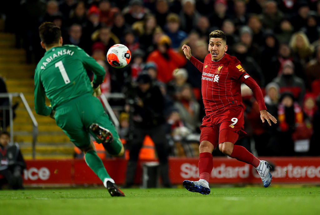 Any Roberto Firmino sale would create complications.