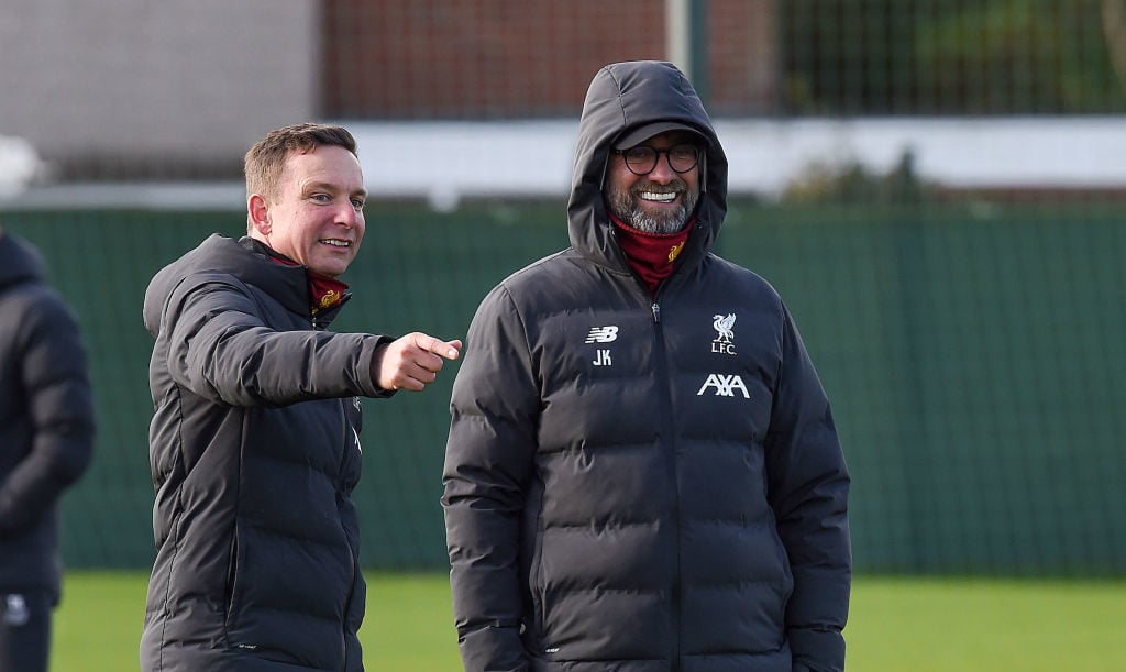 Photo by John Powell/Liverpool FC via Getty Images