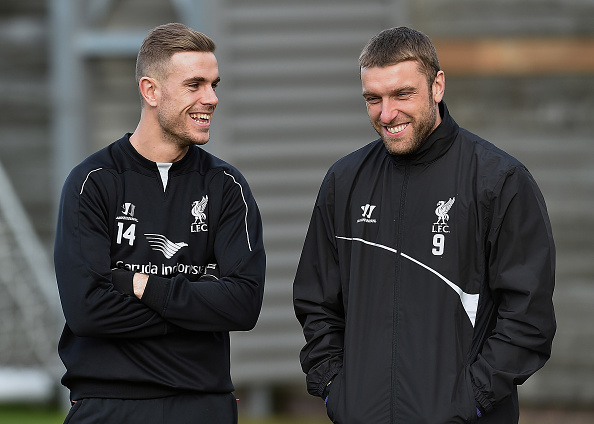 Photo by Andrew Powell/Liverpool FC via Getty Images