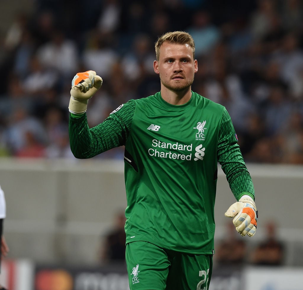 Simon Mignolet has opened up on his Liverpool departure.