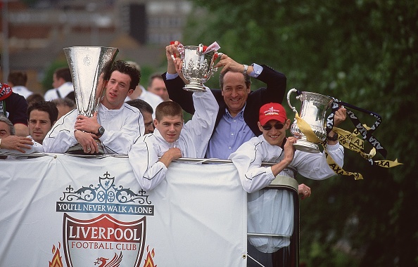 Jamie Carragher has claimed we have all gotten Gerard Houllier wrong.