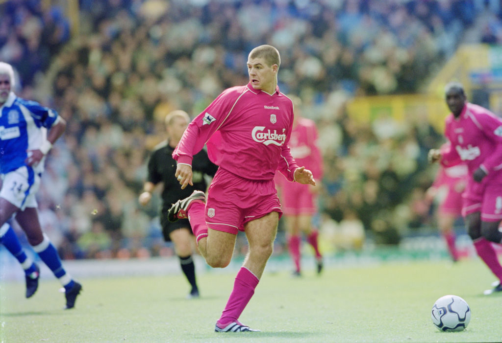 Steven Gerrard was really the last natural leader to come from Liverpool's academy.