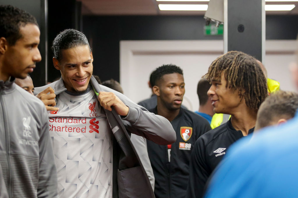 Photo by AFC Bournemouth/AFC Bournemouth via Getty Images