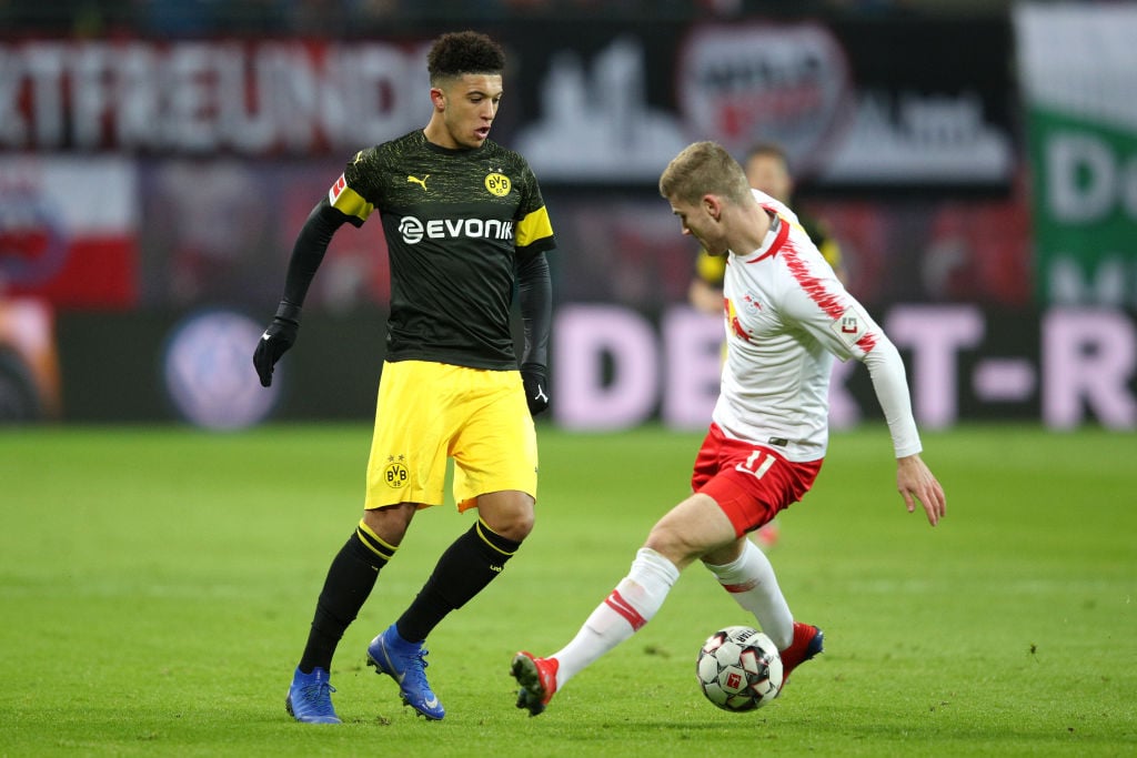 Liverpool and Manchester United are reportedly set to battle it out for a Bundesliga duo.