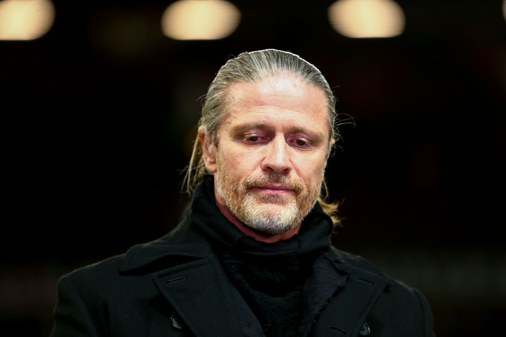 Emmanuel Petit has said that this Liverpool side are better than the Arsenal Invincibles.