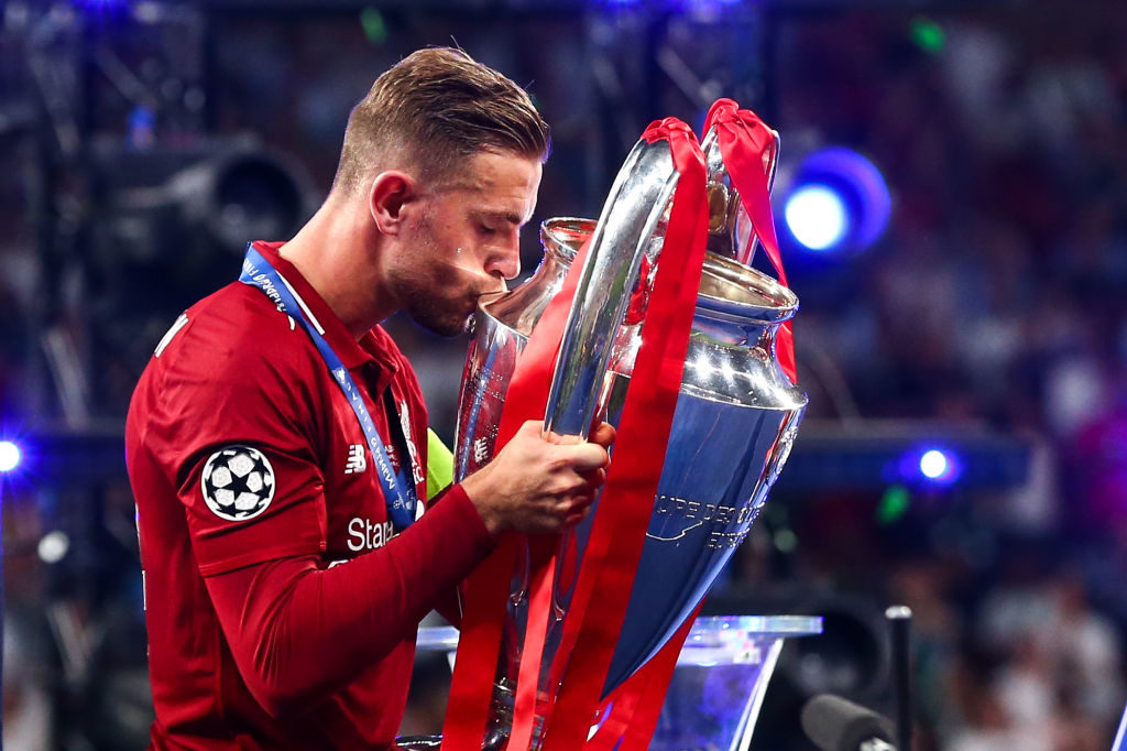 Liverpool ended last season on a high.