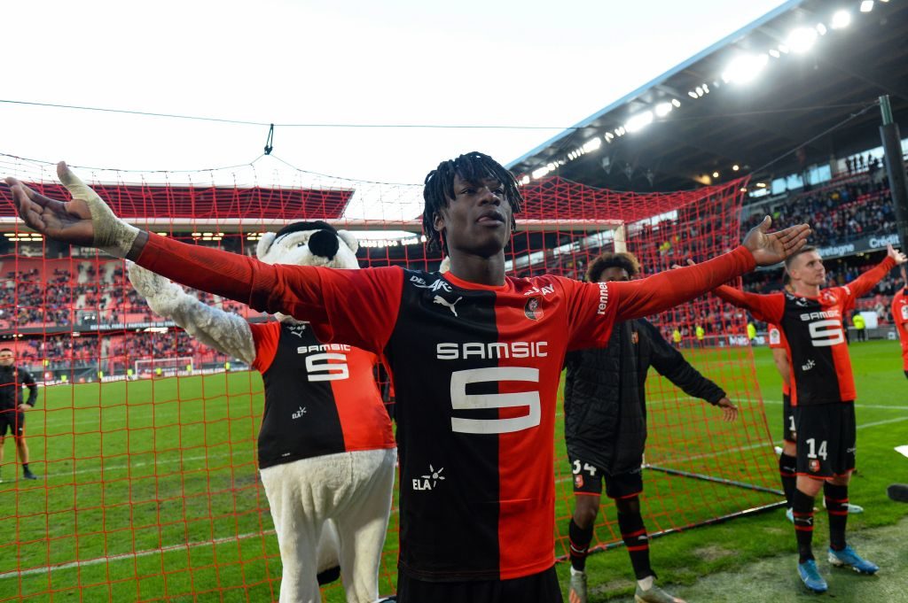 Real Madrid will reportedly sign Eduardo Camavinga.