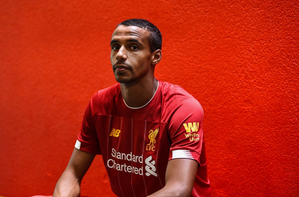 Liverpool fans have reacted to reports that Joel Matip is wanted by PSG.