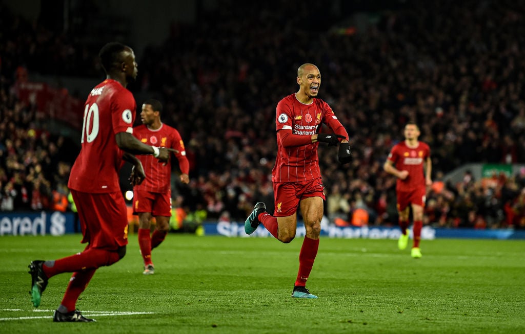 Photo by Andrew Powell/Liverpool FC via Getty Images
