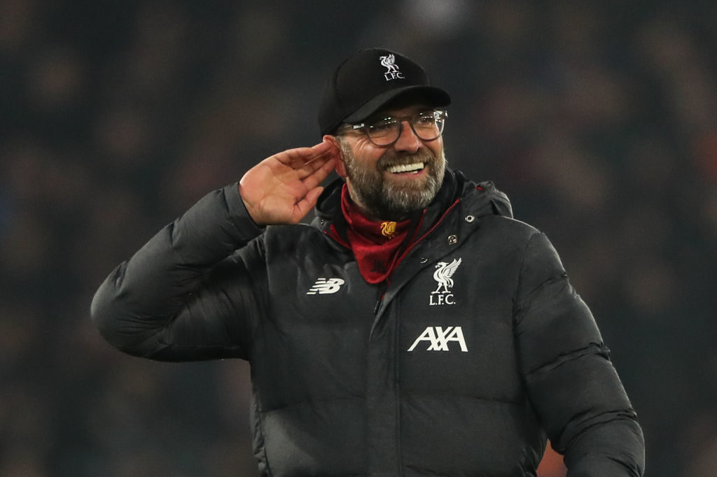Jurgen Klopp will reportedly meet with Timo Werner.