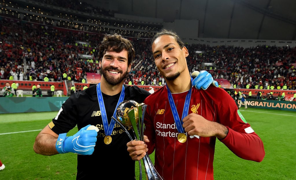 Photo by Andrew Powell/Liverpool FC via Getty Images