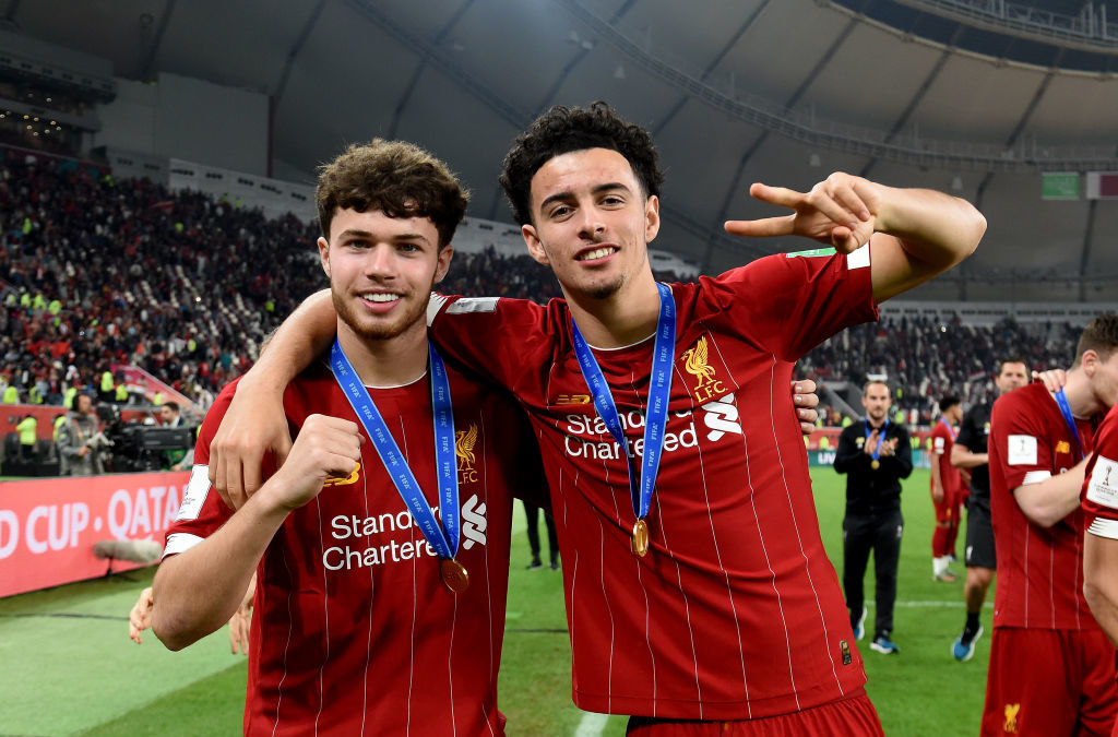Photo by John Powell/Liverpool FC via Getty Images