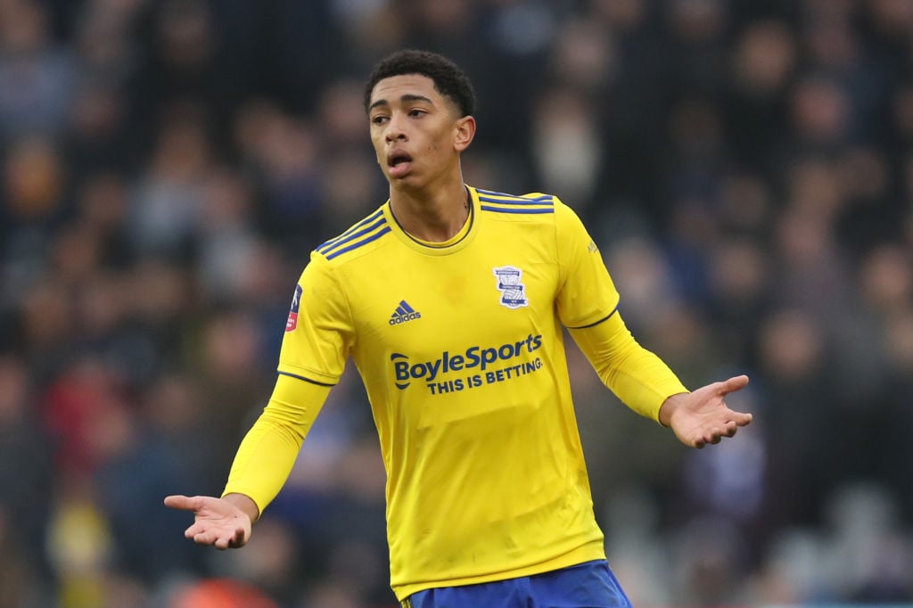Liverpool have potentially been handed a massive transfer boost in their pursuit of Jude Bellingham. 