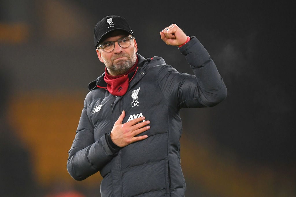 The Premier League allegedly have government backing for a plan to resume in June and July.