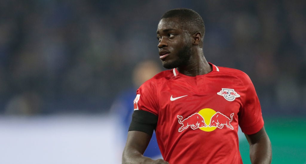 Liverpool have been linked with three centre-backs, including Dayot Upamecano.