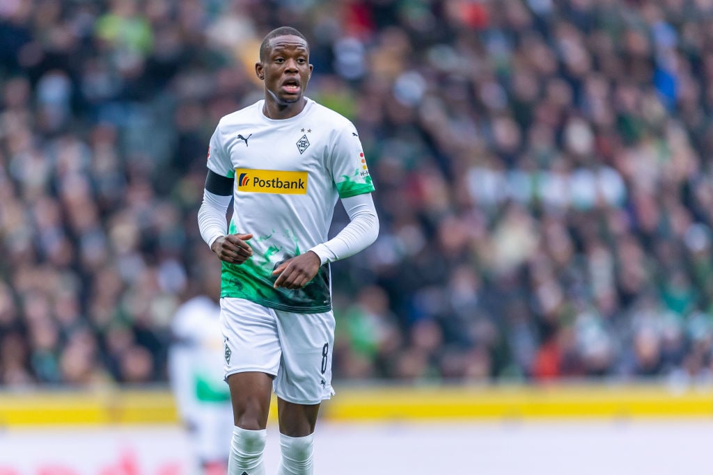 Christian Falk has claimed that Liverpool are interested in Denis Zakaria.