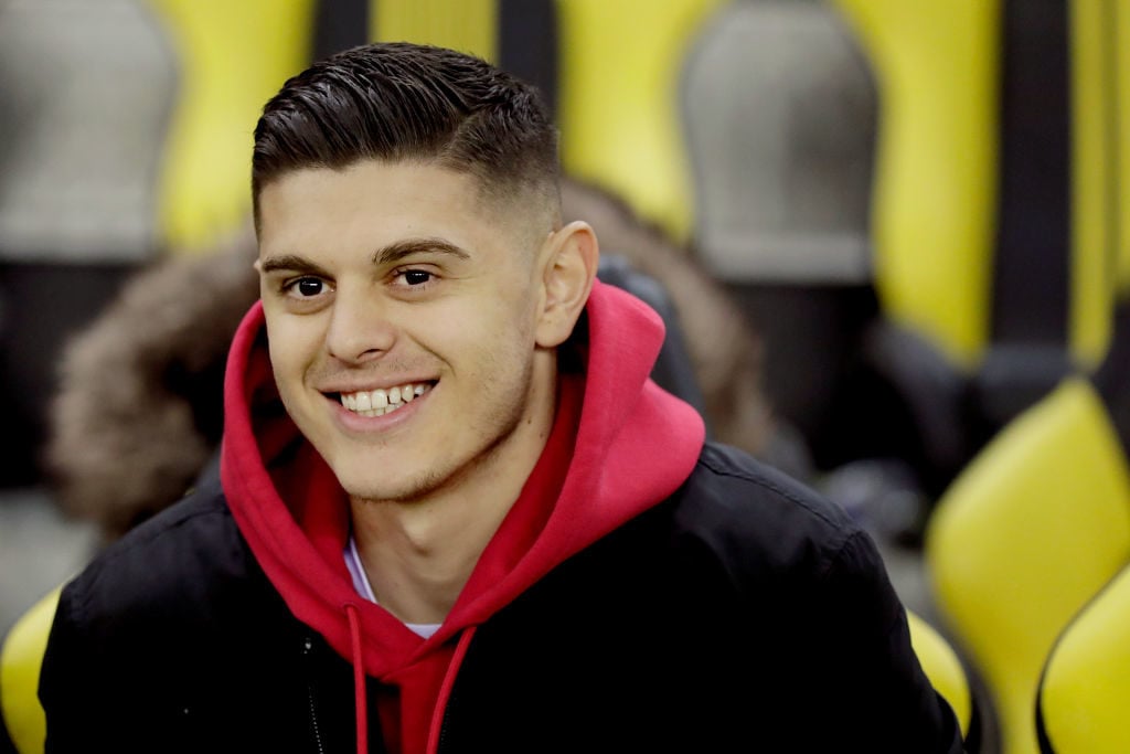Milot Rashica could see his release clause drop.