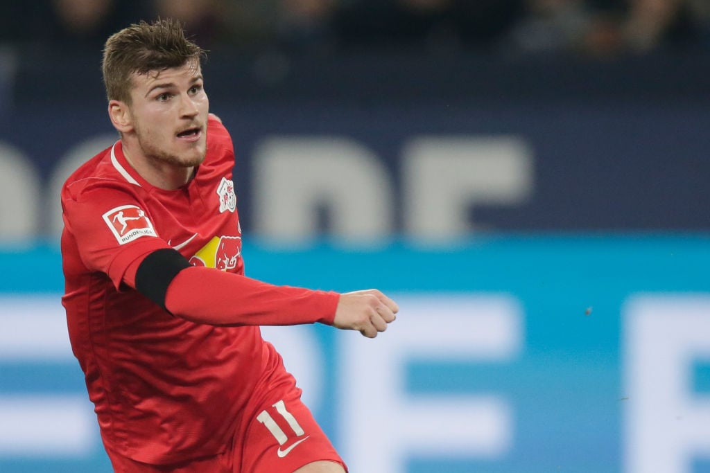 Simon Hughes has claimed that Liverpool will move for Timo Werner in the next few weeks.