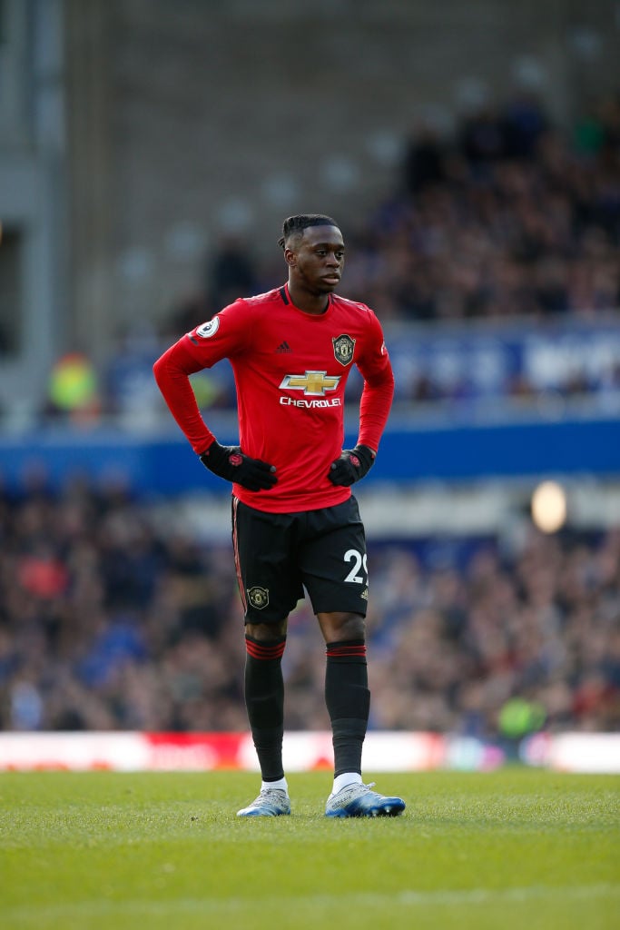 Liverpool could benefit from Aaron Wan-Bissaka starting for England.