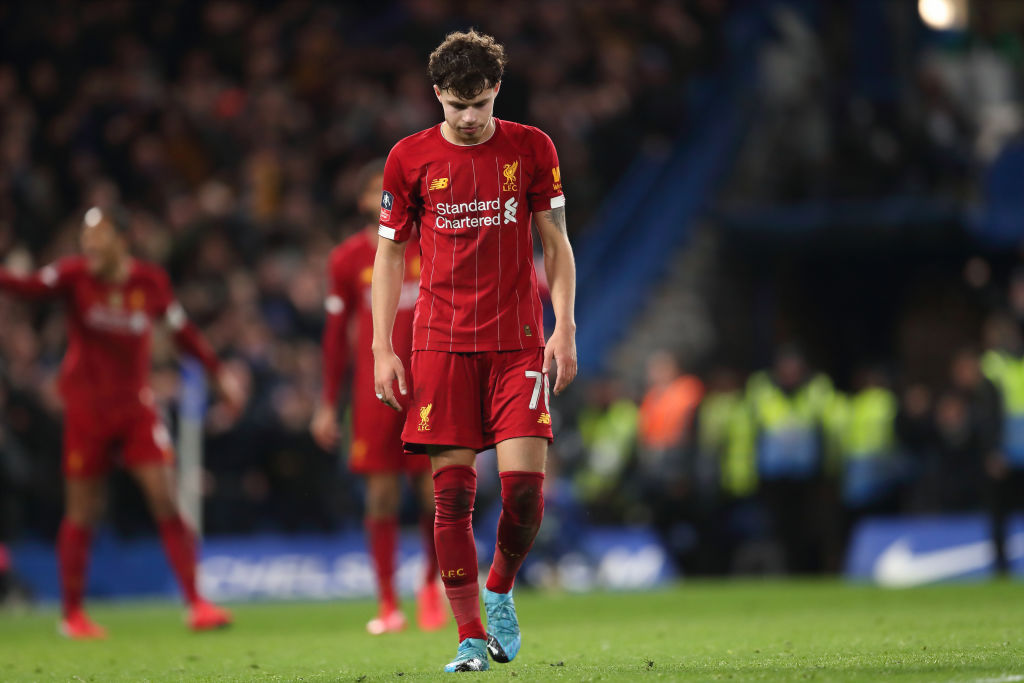 Neco Williams would benefit from a loan move but Jürgen Klopp would need to source depth first.