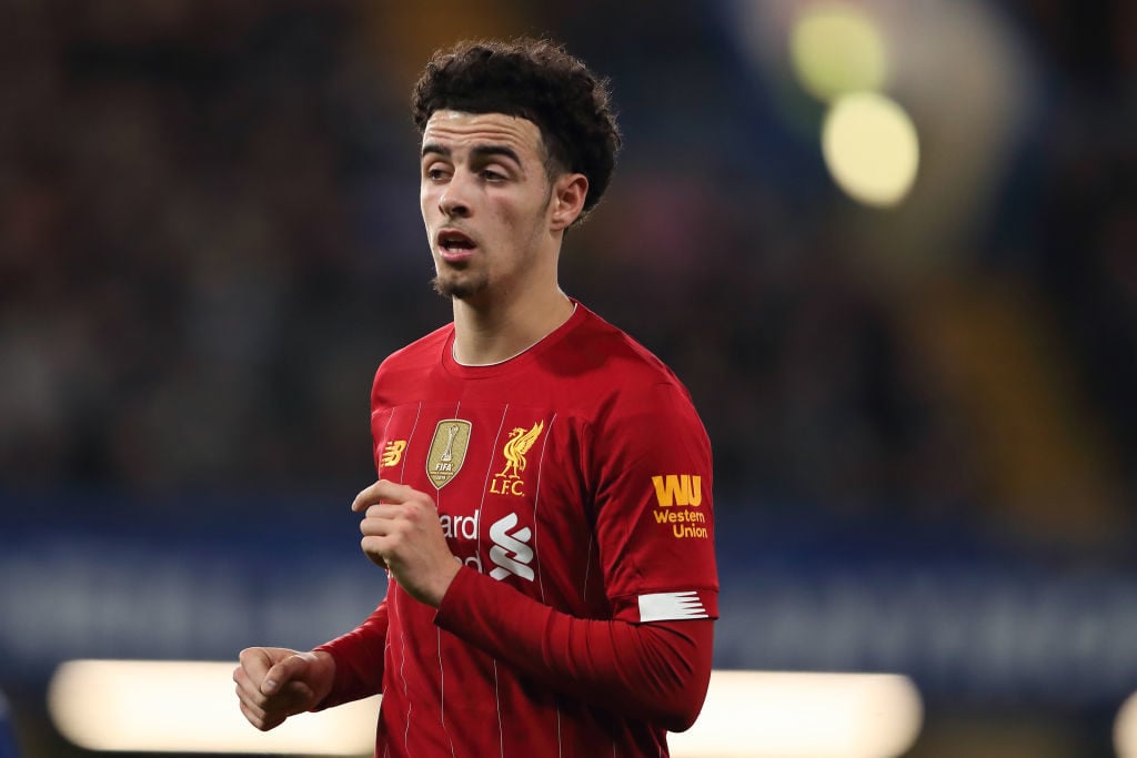 Curtis Jones could become a star at Liverpool.