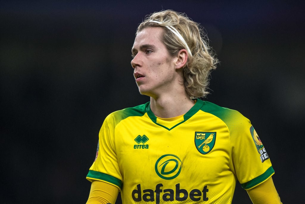 Todd Cantwell is reportedly on the Liverpool radar.