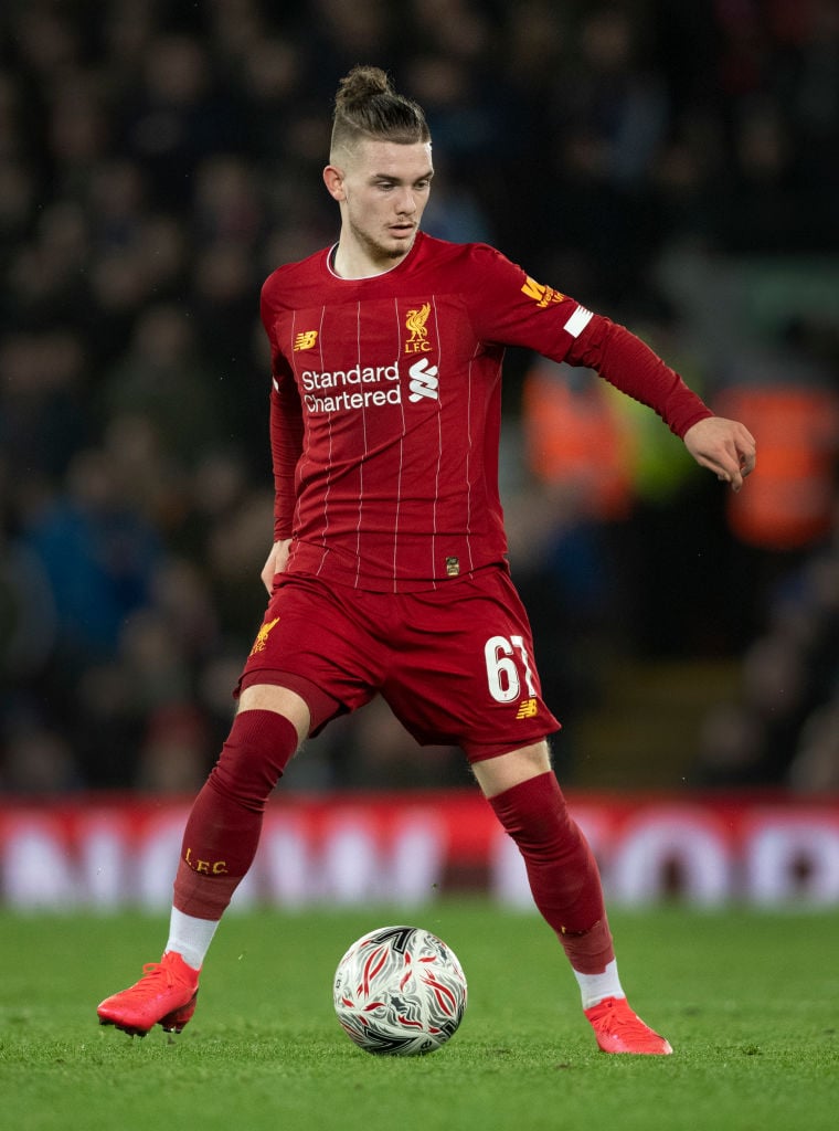 Liverpool will be without Harvey Elliott for the Chelsea FA Cup tie.