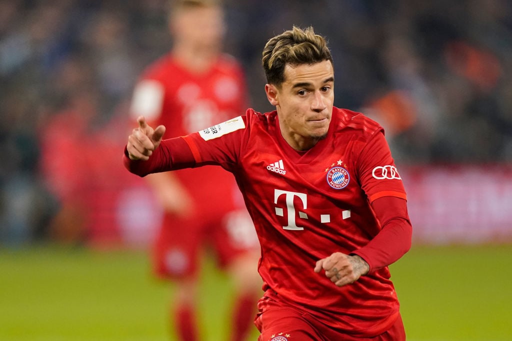 Liverpool could be set for another Philippe Coutinho windfall.