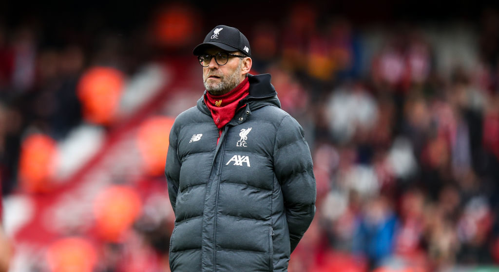 Jurgen Klopp could do very well to get Pape Gueye.