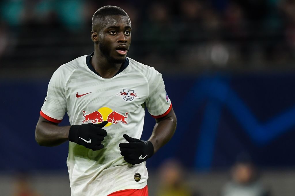 Several European clubs want Dayot Upamecano.
