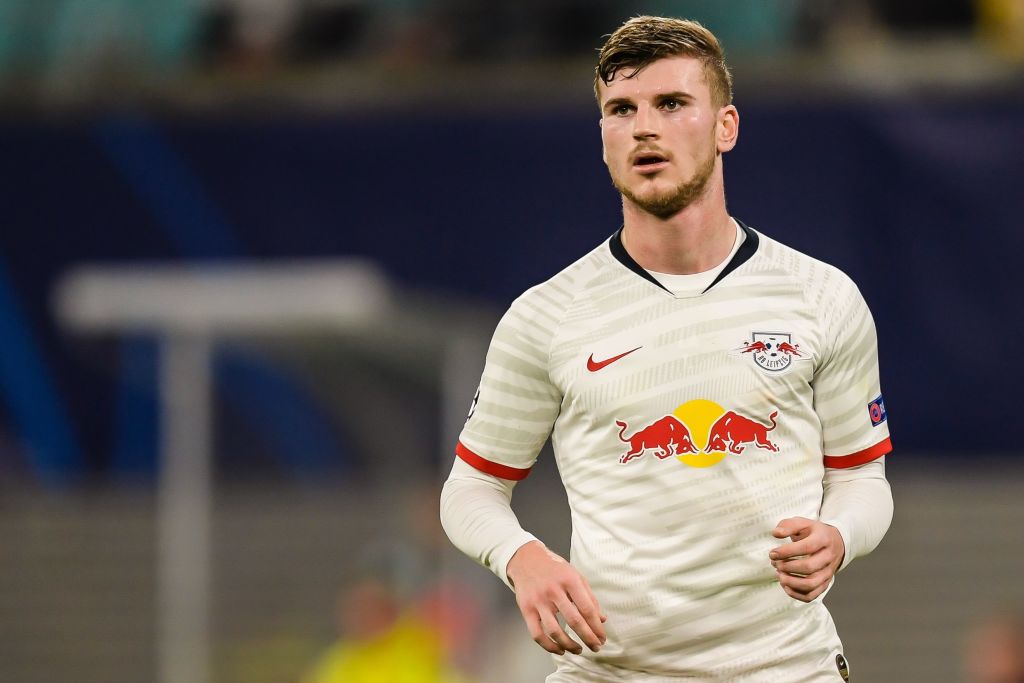 Liverpool missing out on Timo Werner is no disaster.