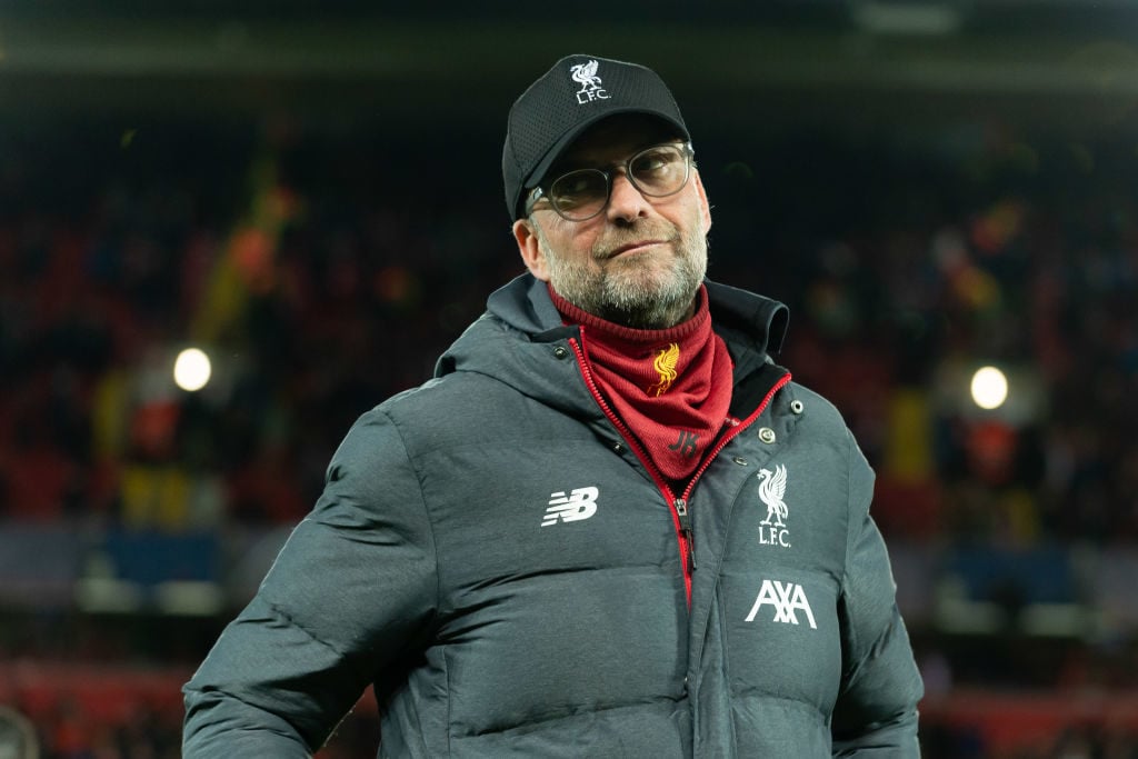 Jurgen Klopp won't move for Kalidou Koulibaly, according to reports.