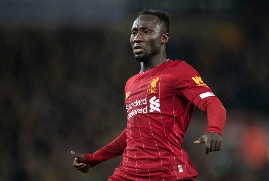 Naby Keita's future 'hangs in the balance'