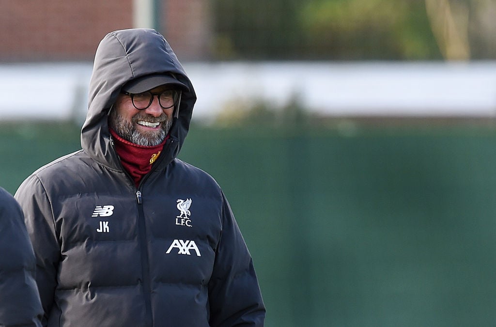 Photo by John Powell/Liverpool FC via Getty Images