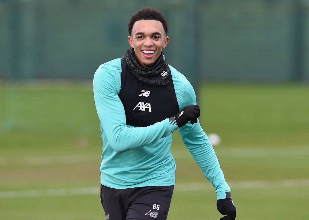 Photo by John Powell/Liverpool FC via Getty Images