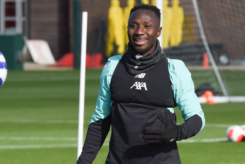 The Premier League suspension could give Naby Keita a boost.