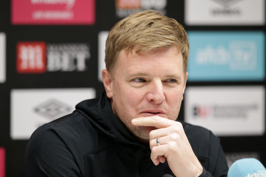 One stat points to a convincing Liverpool win over Bournemouth.