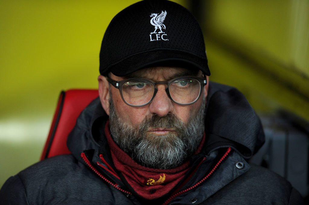 Jürgen Klopp has a major decision to make for the Chelsea game.