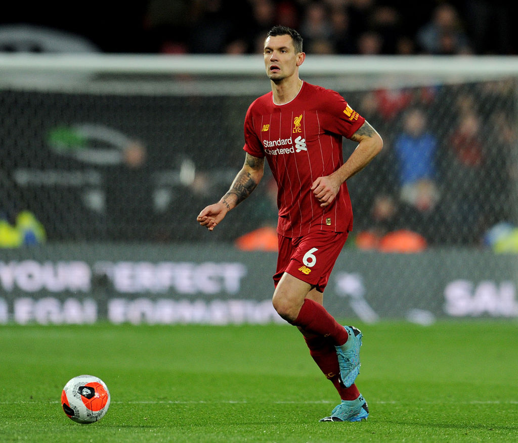 Photo by Andrew Powell/Liverpool FC via Getty Images