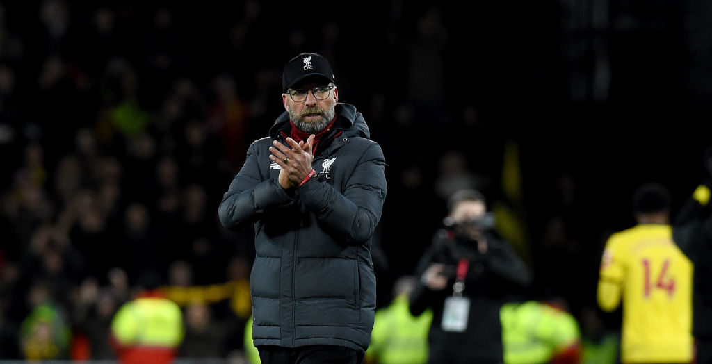 Photo by John Powell/Liverpool FC via Getty Images