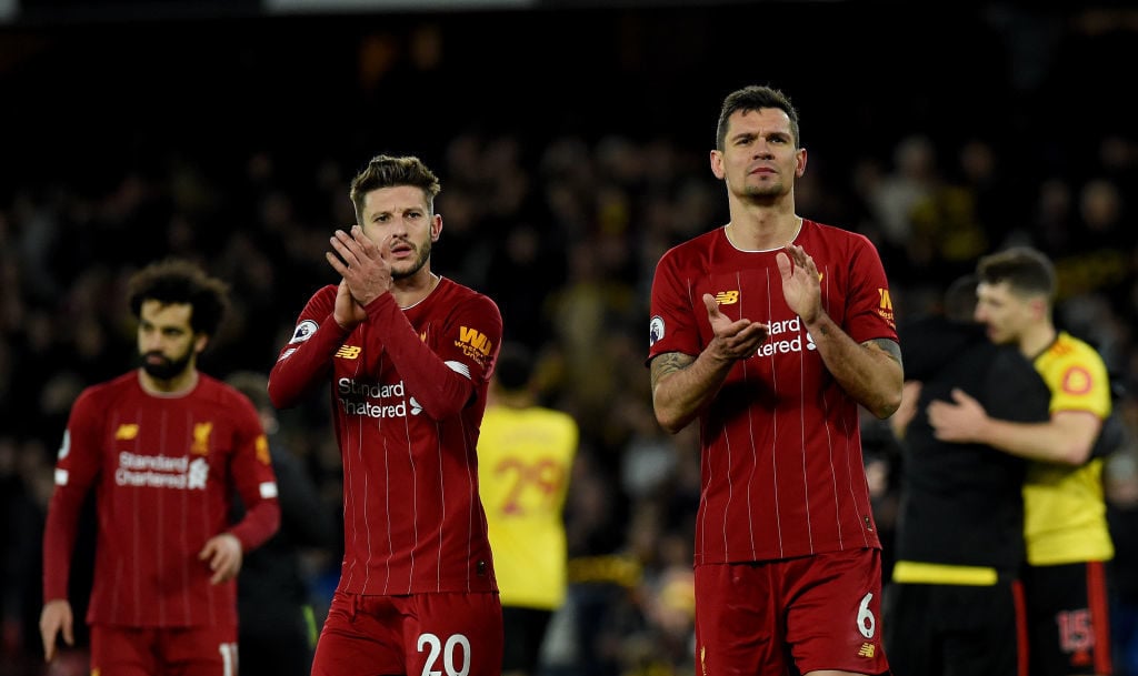 Photo by John Powell/Liverpool FC via Getty Images