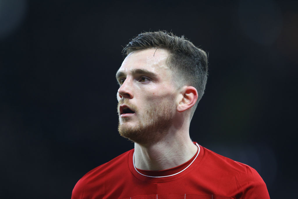 Andy Robertson has addressed the Liverpool fans after the Watford loss.