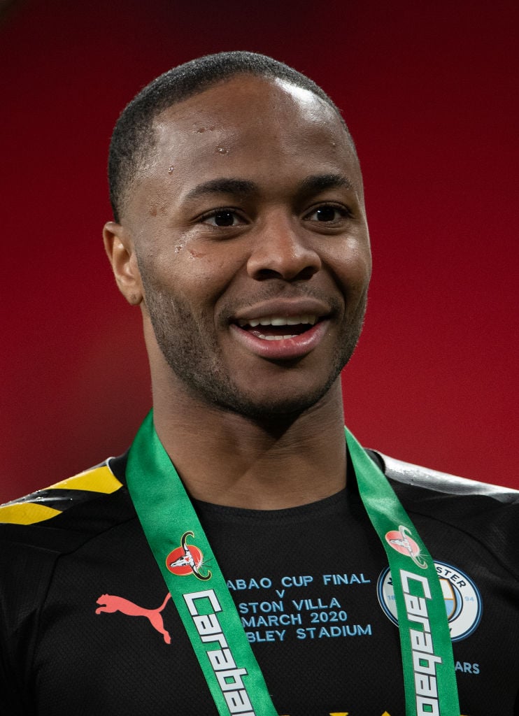 Raheem Sterling has warned Liverpool to expect a 'massive reaction' next season.