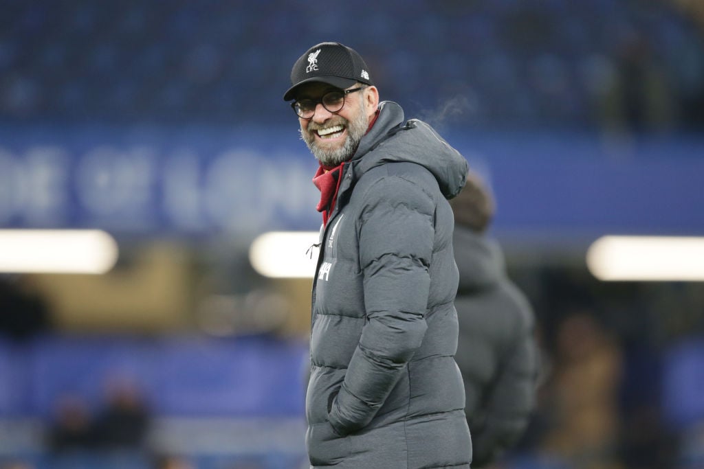 Three Liverpool losses in four games isn't as bad as it sounds.