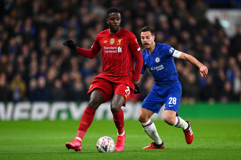 Divock Origi hasn't proven versatile.